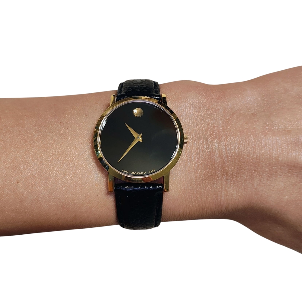 Women's Movado Museum Watch